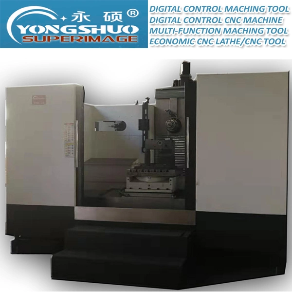 1300*600mm Horizontal CNC Machining Center Horizontal CNC Machine Tool Horizontal CNC Lathe