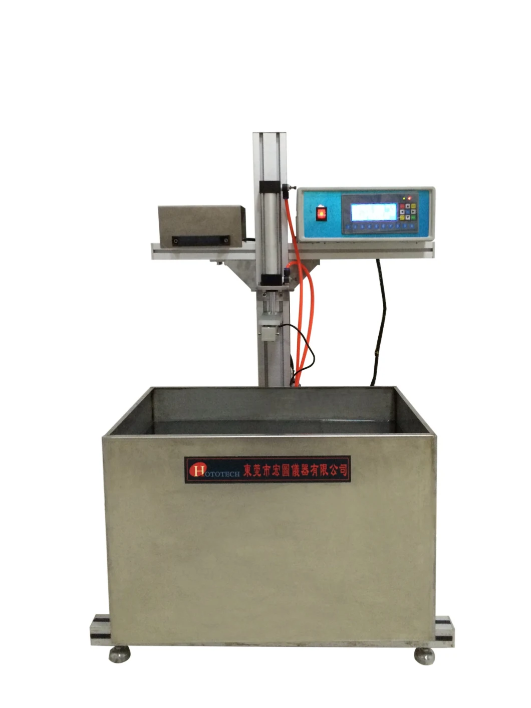 EPS Density Testing Machine Helmet Testing Machine Helmet Testing ECE Standard En1077 Test