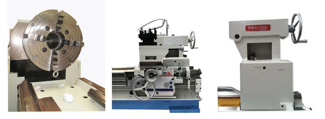 Manual Lathe Machine Metal Turning Lathe Price