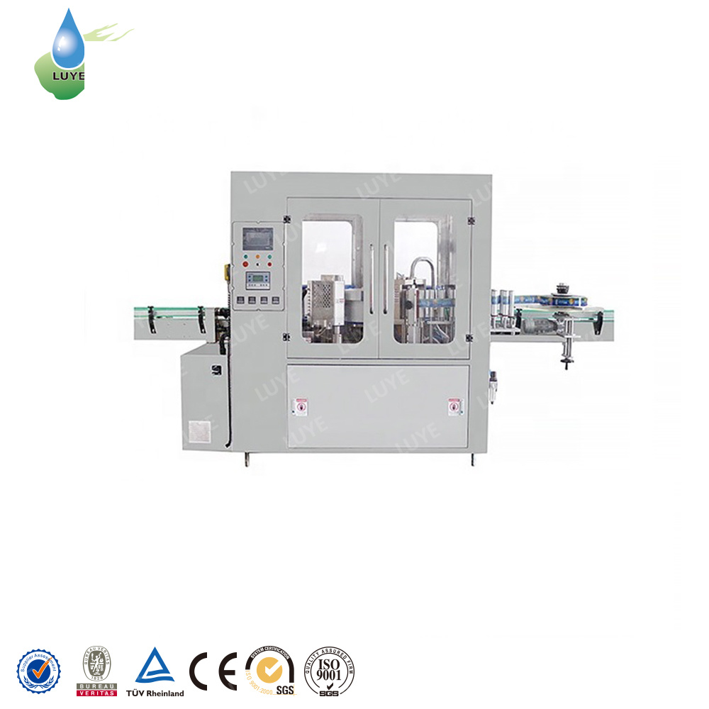 Full Automatic Plastic Bottle Carbonated Drink Filling Machine with Ce /Drinks Making Machine/Price /Production Line