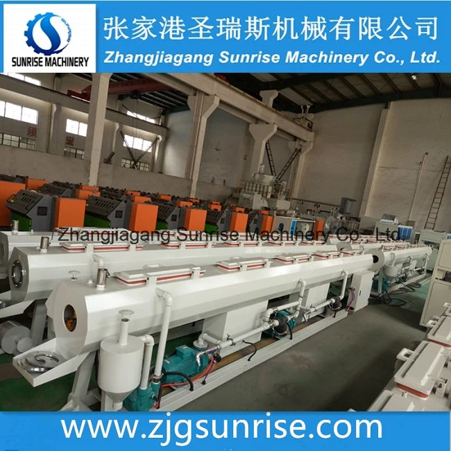 PVC Pipe Production Line / PVC Pipe Extrusion Line / PE Pipe Production Line / PE Pipe Extrusion Line