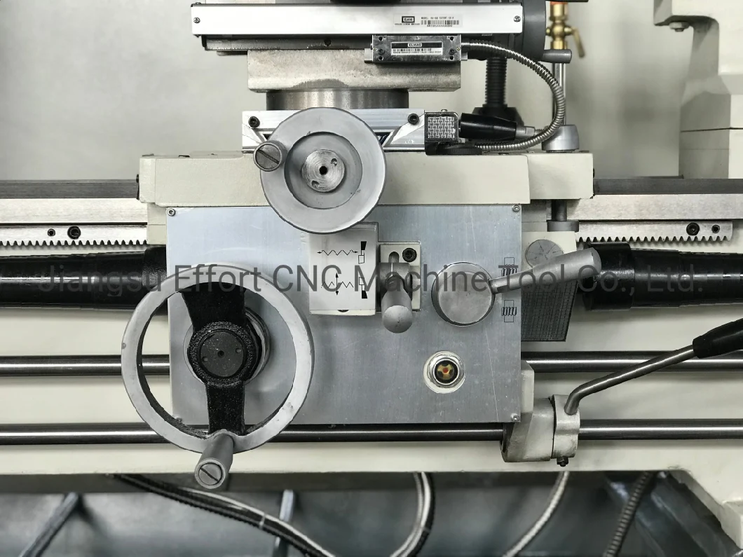 Gh1640K Metal Turning Lathe Cq6240K for Metal Cutting with Ce