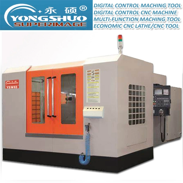 1300*600mm Horizontal CNC Machining Center Horizontal CNC Machine Tool Horizontal CNC Lathe