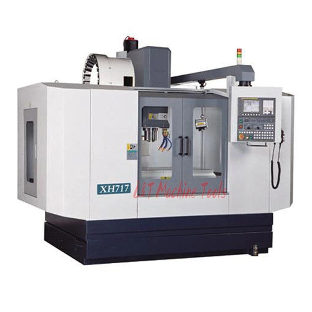 High Quality CNC Machining Center (Vertical Machining Center XH717 XH717A)