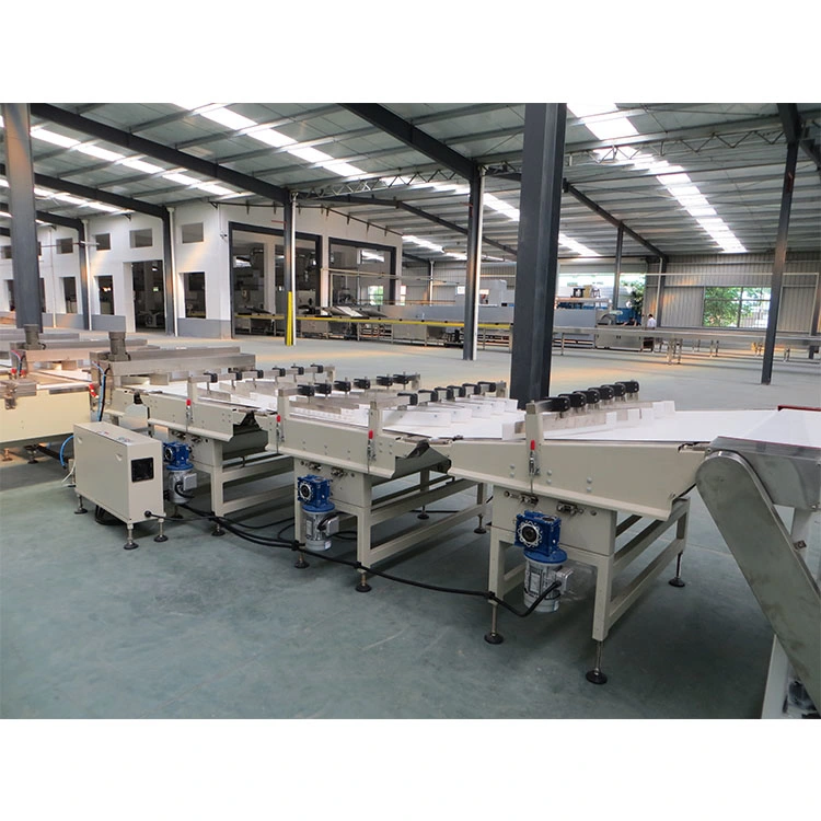 Jy-200 Electric Type Cake Production Line /Custard Cake Production Line /Cream Cake Production Line