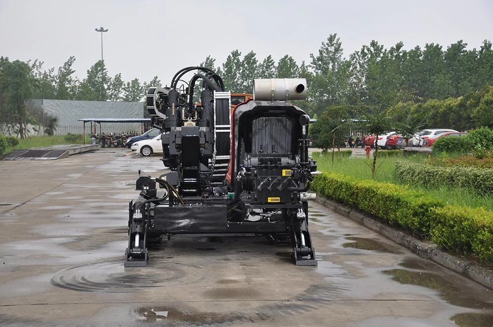 GD 32T(D) horizontal directional drilling machine for underground drilling/pipe laying