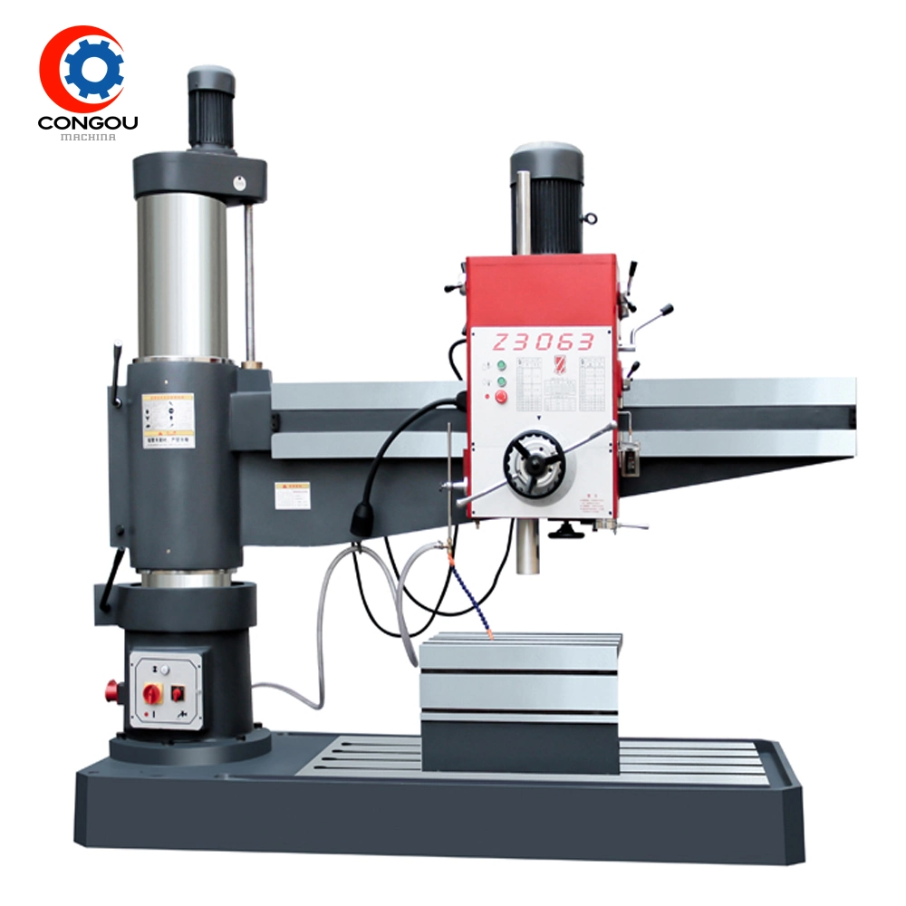 Vertical Drilling Machine Z3063*20A Drilling Machine Heavy Duty