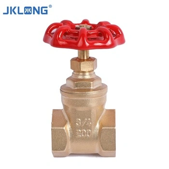 Distributor OEM Gate Valve Factory Distributor of Gate Valve Hot Sell of Brass Valve