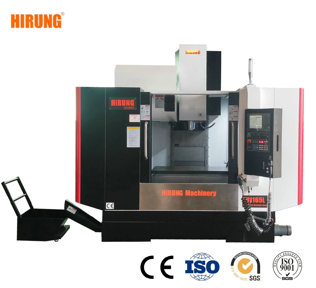 Milling Machine, Vertical Machine, 3axis CNC Machine, 5 Axis CNC Milling Machine EV850L