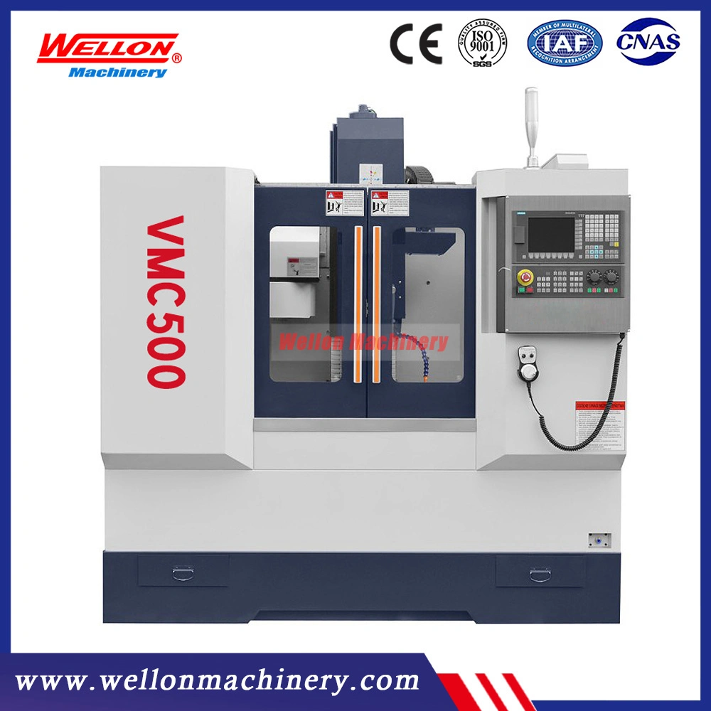 Economical CNC Machining Center (Vertical machining center Vmc500)