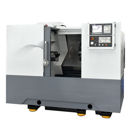 OEM Custom China Slant Bed CNC Lathe Machine CNC Turning Machine with Hnc Lathe CNC Controller