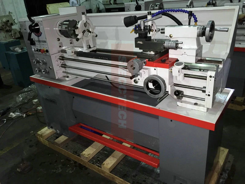 High Precision Cak6150V Lathe Horizontal Flat Bed CNC Lathe Machine