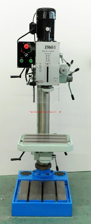 Auto Feed Vertical Drilling Machine (Z5032/1 Z5040/1 Z5045/1) Tapping Drilling Machine