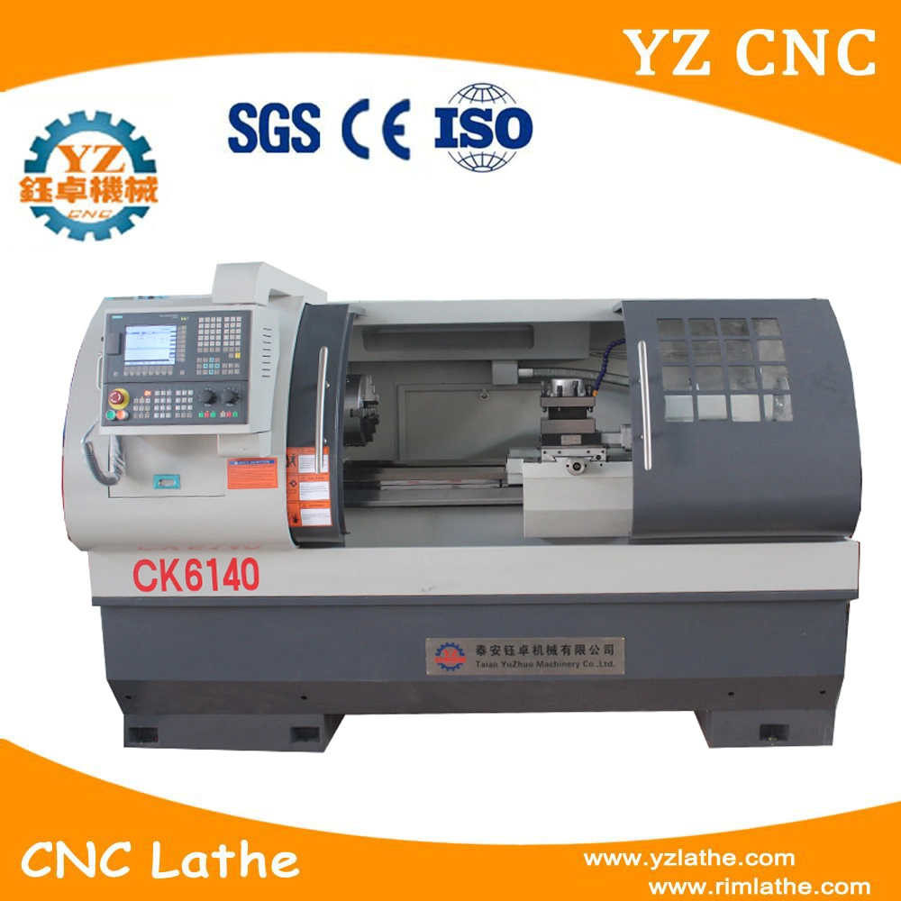 Lathe & Horizontal CNC Lathe