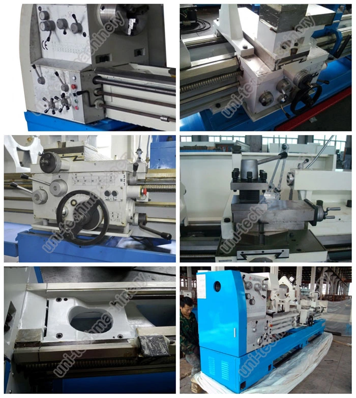 Big Hole High Speed Precision Lathe (CHY6280)