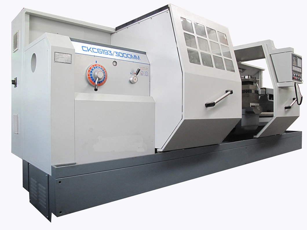 China Cheap and Economic Heavy Duty CNC Turning Lathe CNC Lathe