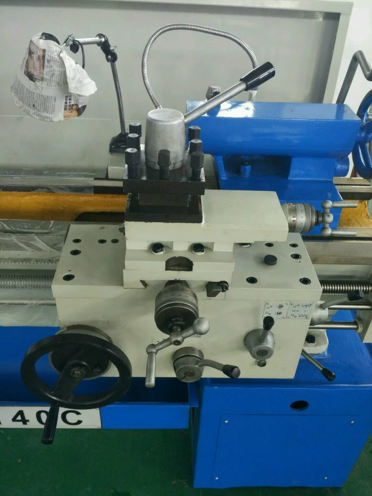 C6250 Horizontal Lathe Chinese Control Metal Lathe Machine