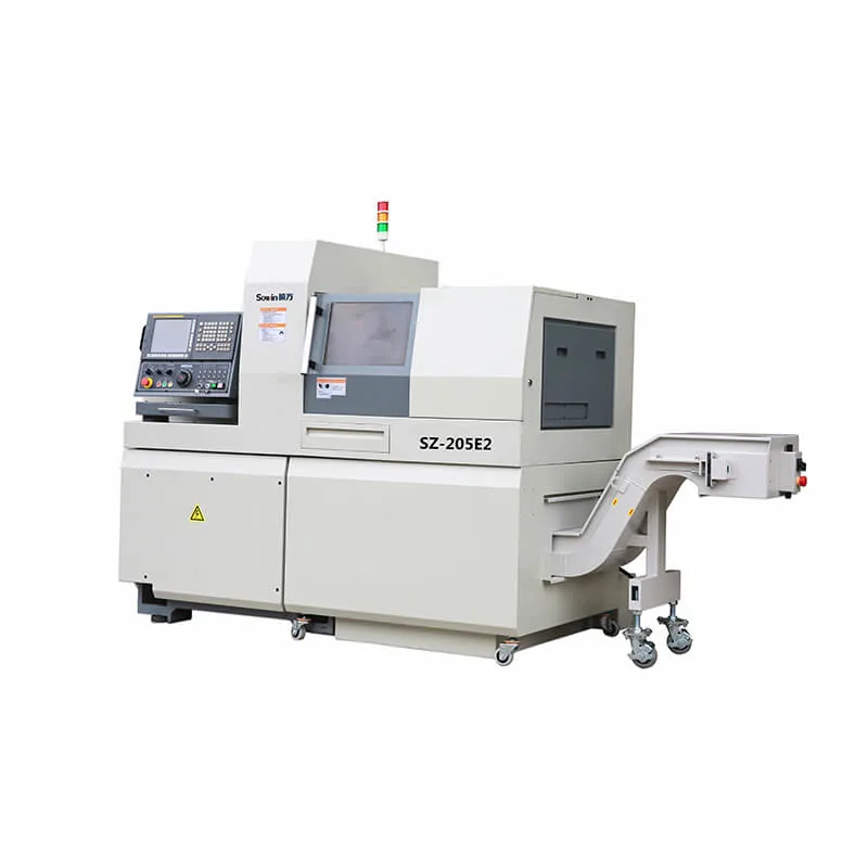 Automatic large CNC lathe machine vendors 5 axis