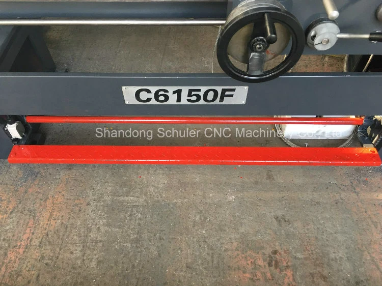 C6150 Universal Lathe Machine with Price and Specifications