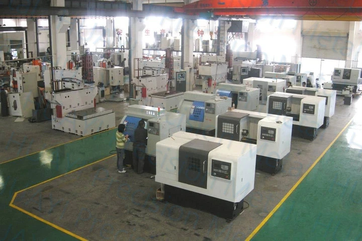 OEM Customized Milling Parts Milling CNC Router Machine Machine Parts Building Material CNC Milling Machine Parts