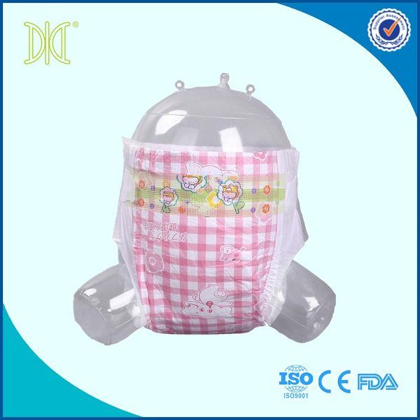 Good Quality Breathable Private Label Disposable Baby Diaper Popular in Japanese Market