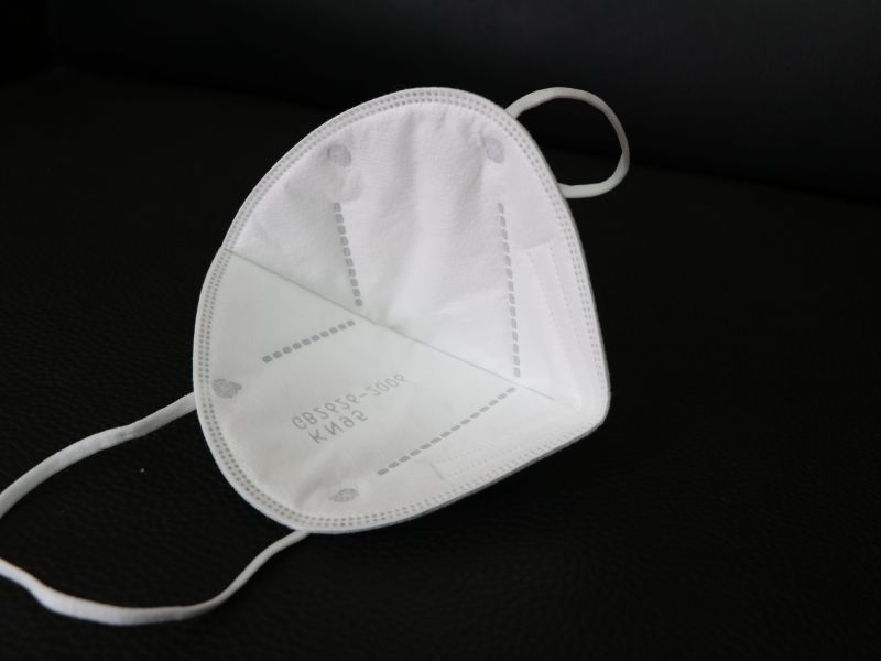 KN95 Tapaboca Masque De Gros Face Masks Disposable for Anti Virus Air Pollution Dust