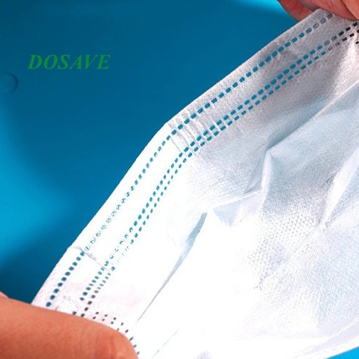 3ply Dust Face Mask Disposable Care Black Face Mask Medical Facemask