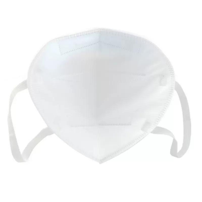 Folding Disposable Face Mask Anti-Pollution KN95 Dust Mask Filter Face N95 Respirator