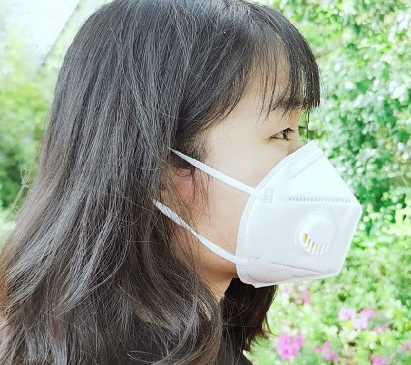Fast Delivery Kn 95 Facial Mask FFP2 KN95 Breathing Valve FFP2 KN95 Breathing Valve with FFP1 FFP2