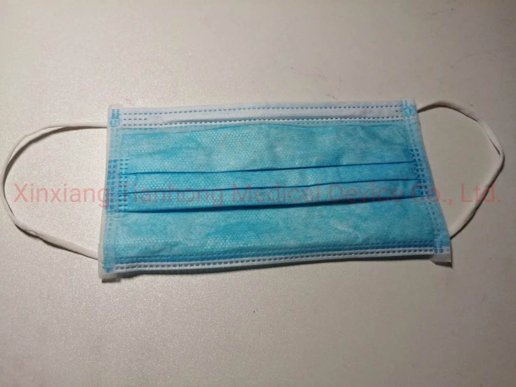 Three-Layer Filter Protection Disposable Medical Masks Children's Medical Masks