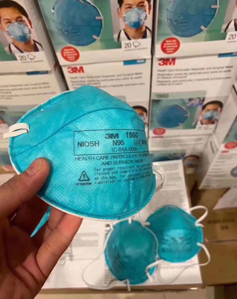 3m N95 1860 Mask 3m N95 Mask Respirator Niosh