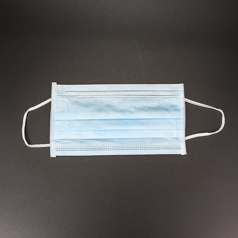 High Filter Ratio 4 Layer Non Woven Surgical Face Mask
