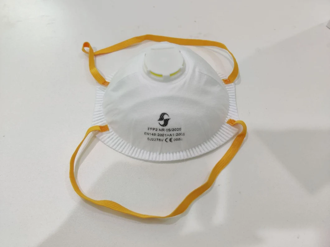 FFP2 Mask CE En149 FFP2 Face Masks Particulate Filter Respirator FFP2 Facemask Dust Mask Disposable Ffp2mask