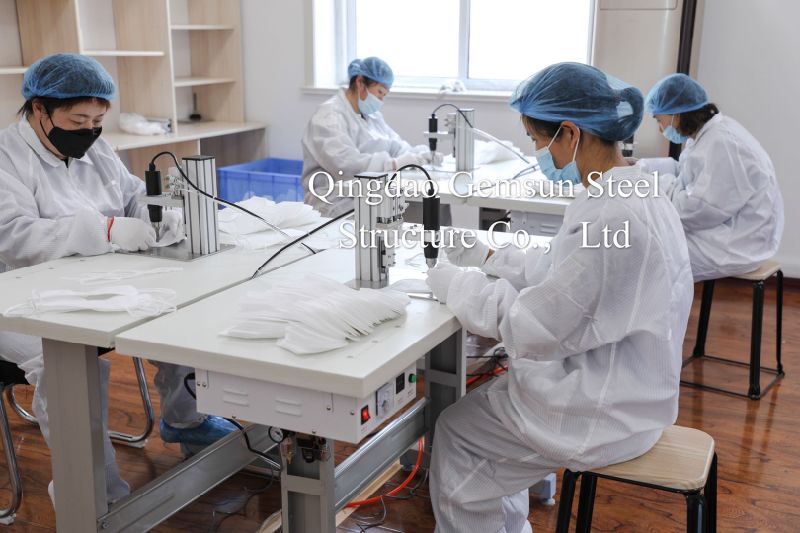 N95 KN95 Mask Dust Mask N95 95 KN95 Folding Face Mask with Fast Delivery in Stock