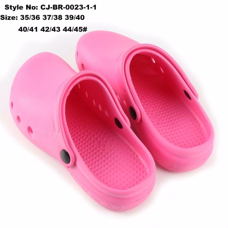 Anti Slip EVA Safety Shoe Unisex Working Shoes Nurse Shoes