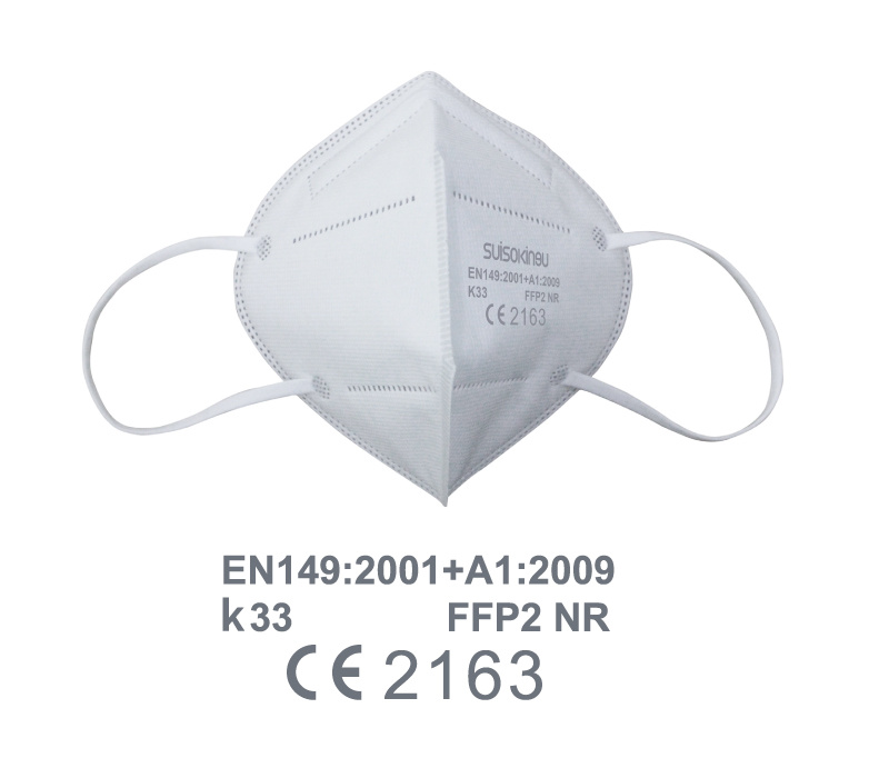 FFP2 Face Mask Facial Masks Filtration with FFP2