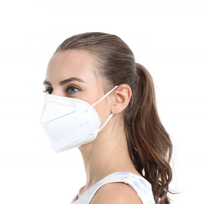 FFP2 Face Mask Facial Masks Filtration with FFP2