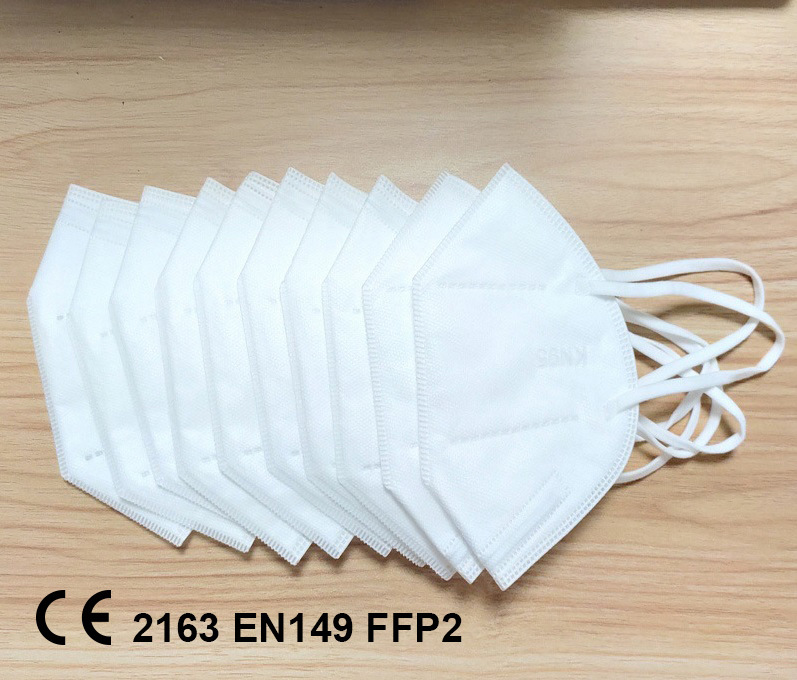 FFP2 Face Mask Facial Masks Filtration with FFP2