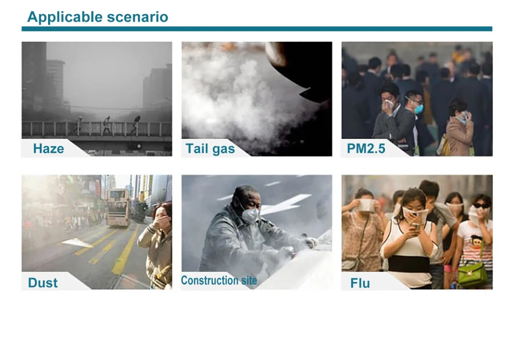 P2 Disposable Dust Mask Factory, Disposable Mask, Respirator Mask, Dust Mask