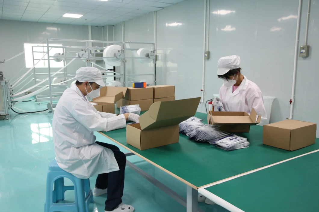 KN95 Disposable Respirator Protective Equipment Anti Bacteria, Spray, Dust and Respirator Factory Wholesale KN95