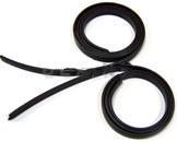 Sinoneo Customized Size Rubber Magnet Strip with 3m Adhesive