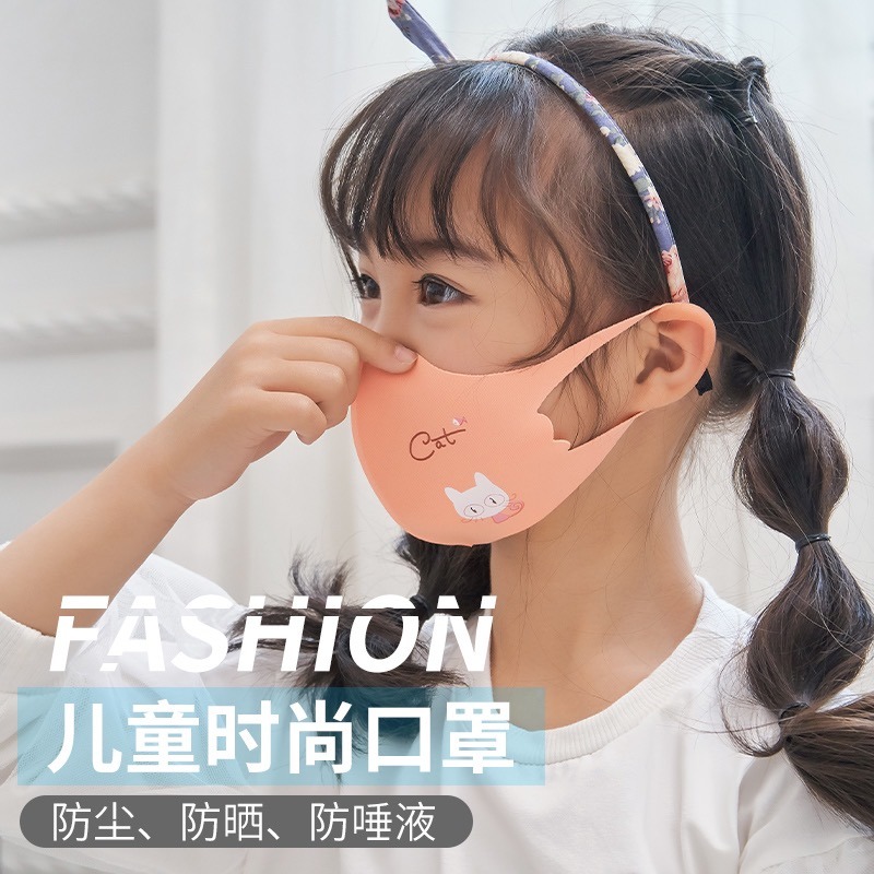 Fast Shipping Factory Face Mask Reusable Mask Washable Face Mask for Kids