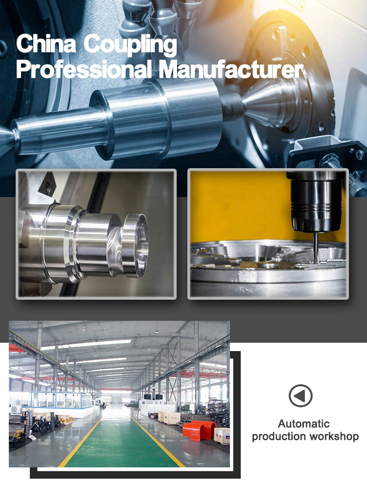 Densen Customized Coupling Parts, Quick Coupling Fittings, Coupling Fittings-Intermediate