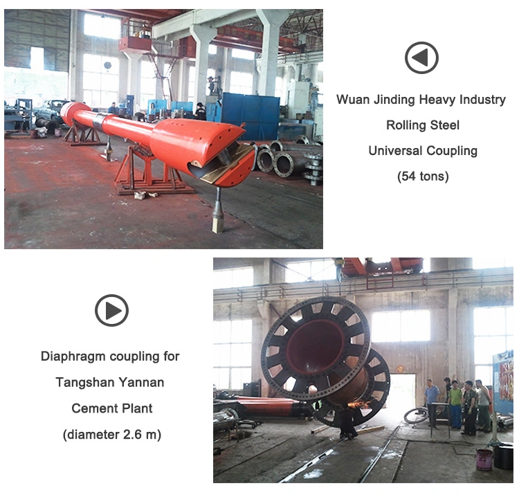 Densen Customized Coupling Parts, Quick Coupling Fittings, Coupling Fittings-Intermediate