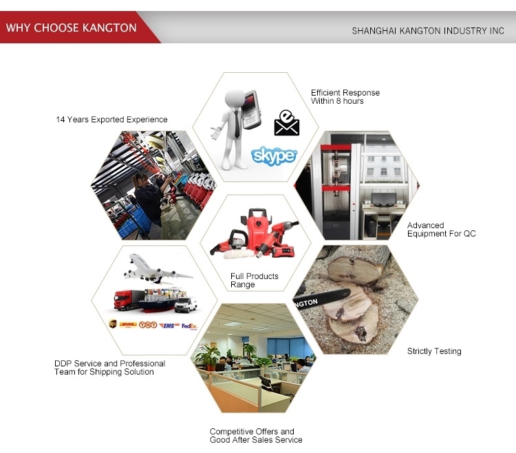 Manufactory Wholesale 92cc Backpack Blower /Leaf Blower/Air Blower