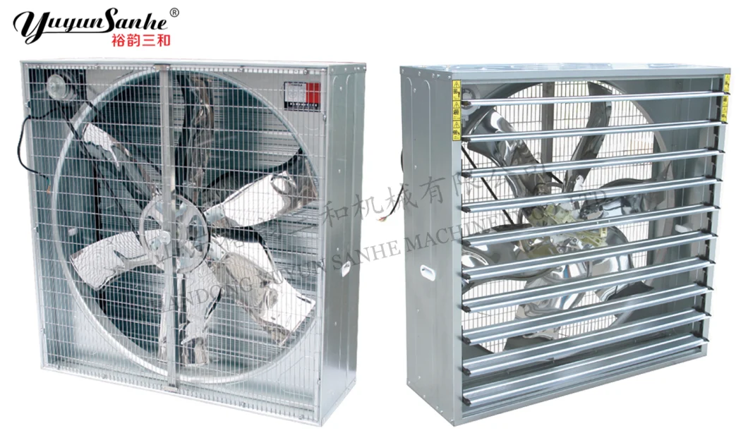 Poultry Farm Greenhouse Industrial Exhaust Fan Ventilation Fan