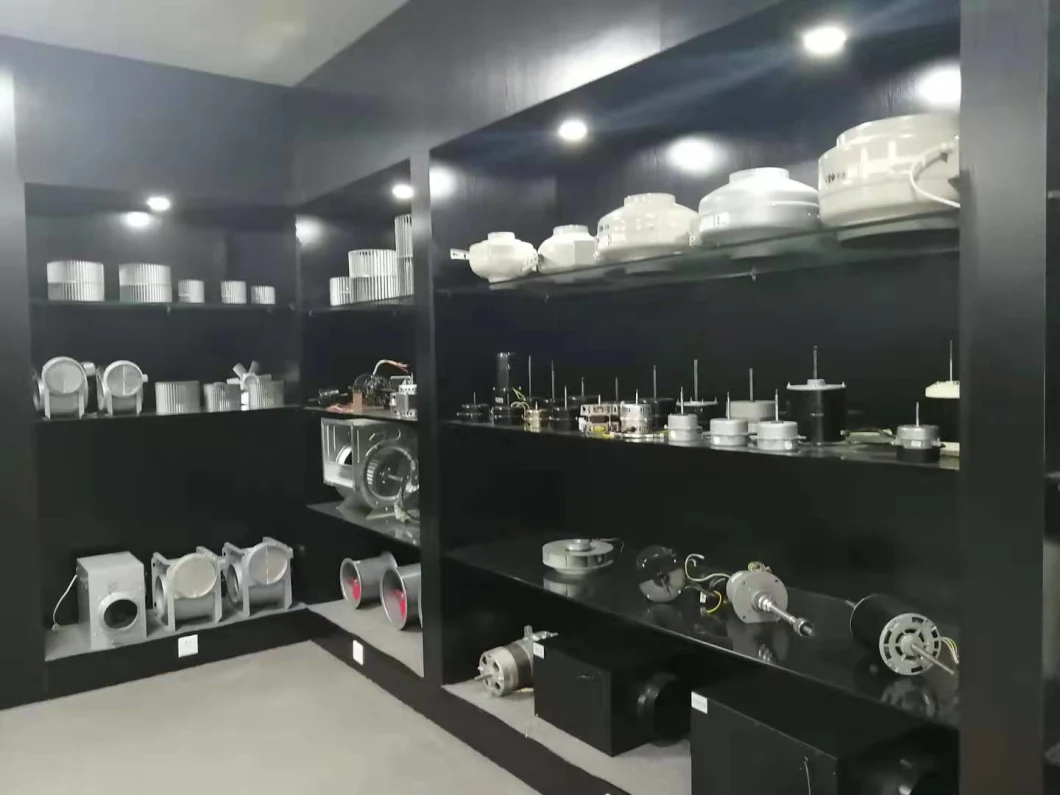 Good Quality Ventilator Fan Mixed Flow Inline Duct Exhaust Fan