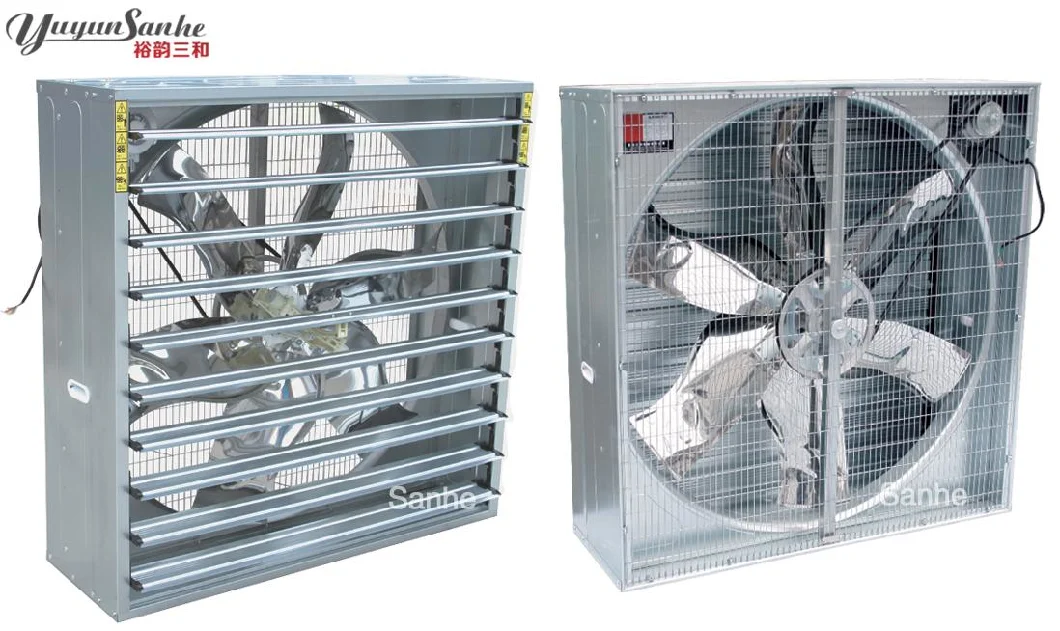Poultry Farm Exhaust Fans/ Poultry House Fan/ Poultry Fan/ Poultry Ventilation Fans