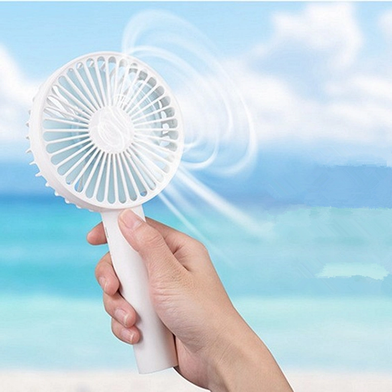 Amazon Best Sellers 2020 New Product Wholesale Electric Hand Fan Portable Fan Mini USB Rechargeable Fan
