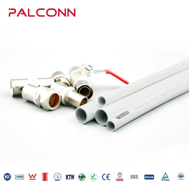 Factory Pex Al Pex Pipe Aluminum Pipe for Radiant Heating